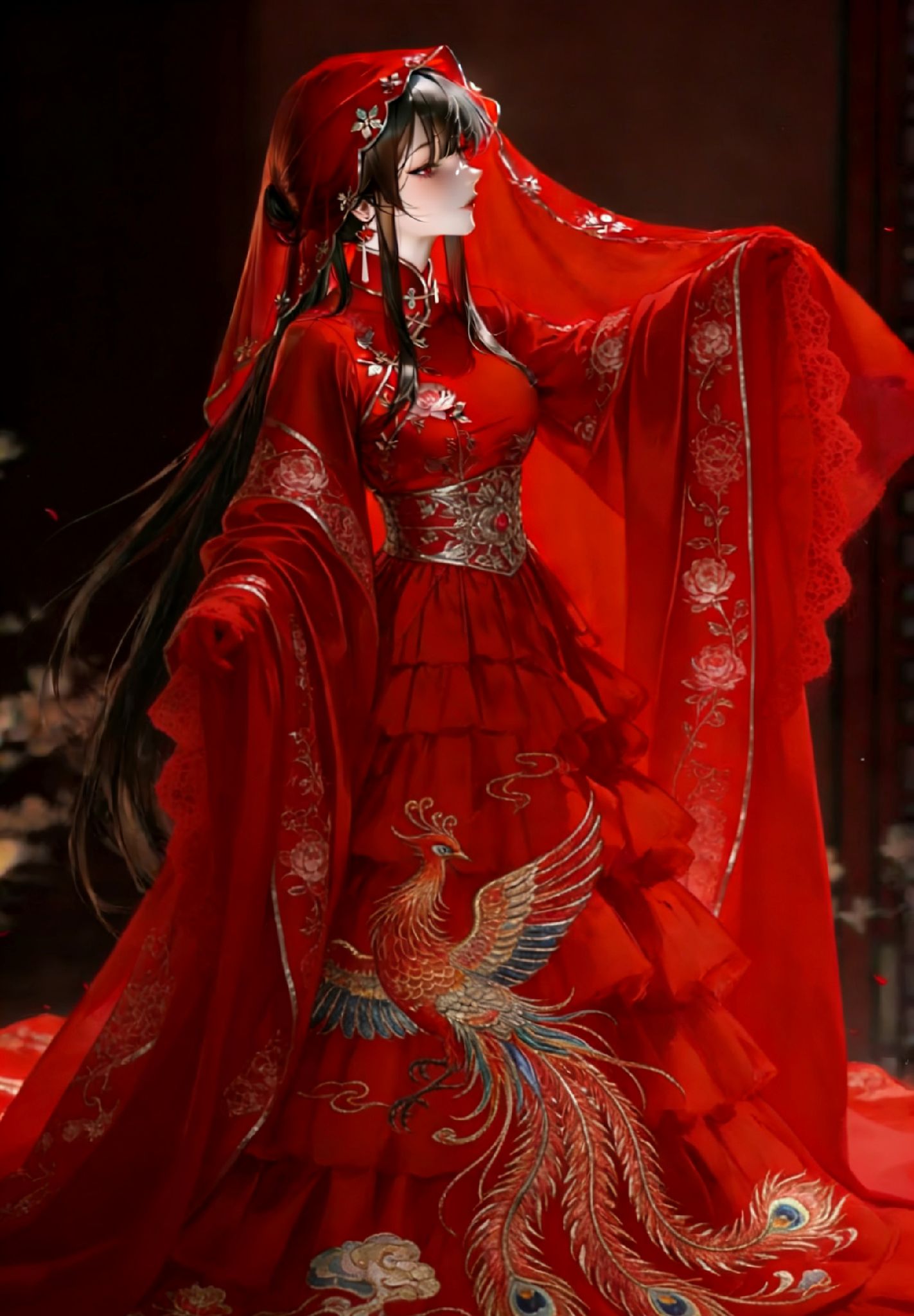 灵异复苏我召唤了嫁衣恶灵 - 全球灵异复苏