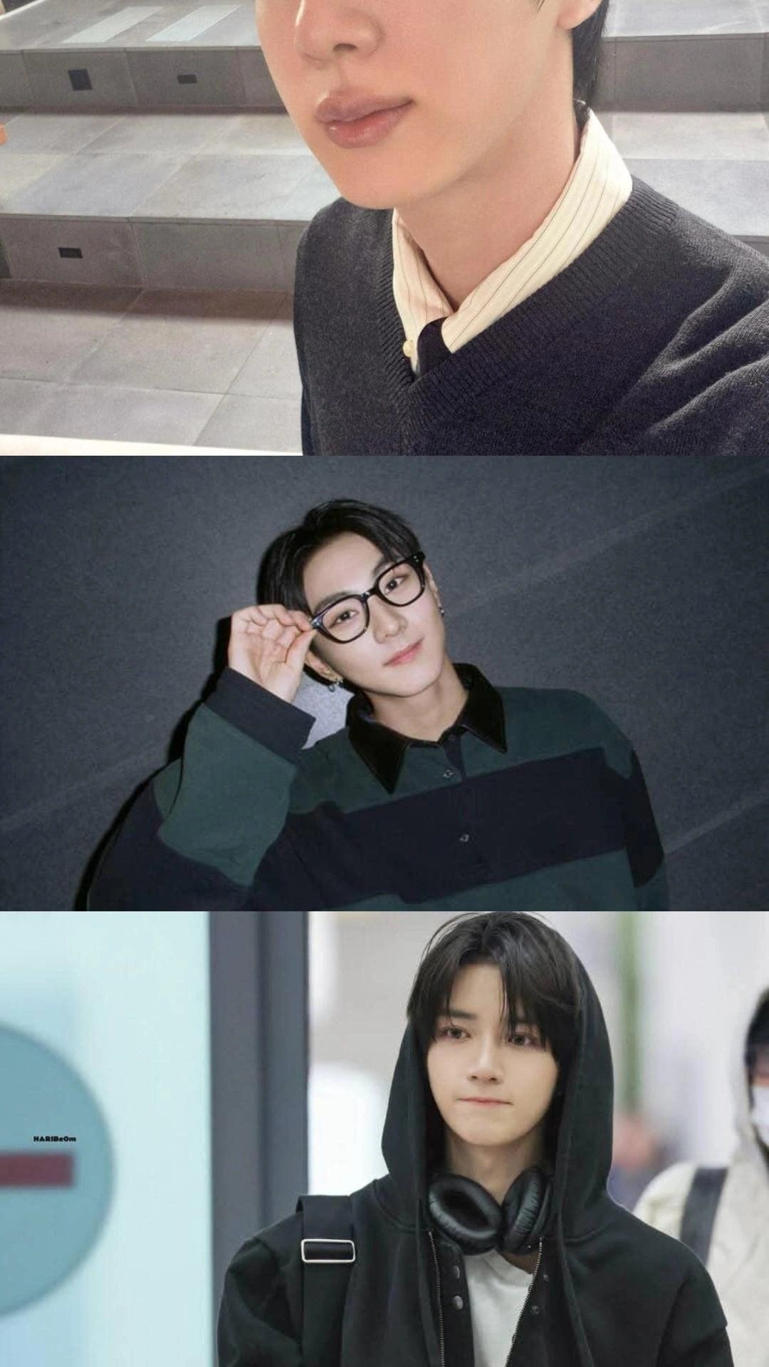 จิน,จองวอน,บอมกยู - จิน,จองวอน,บอมกยู