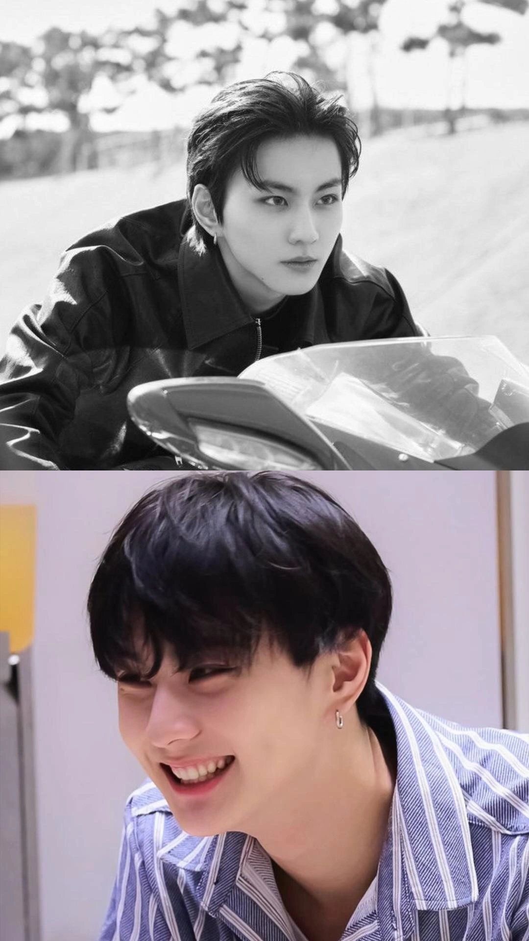 จอมทัพกับจองวอน - จอมทัพและจองวอน
