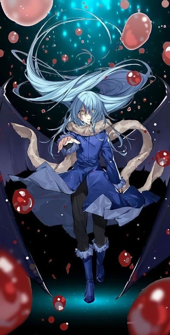 The time I was reincarnated as a slime - The time I was a slime