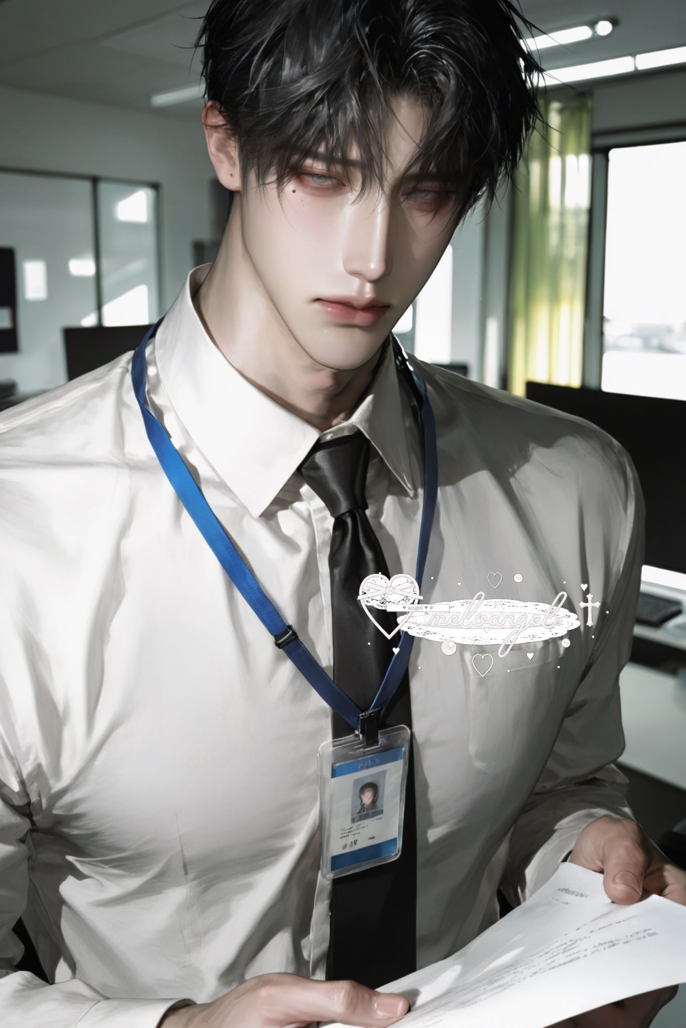 คิน | Kin - ❝สรุปจะแค้นผม…หรือชอบผมกันแน่ครับ?❞