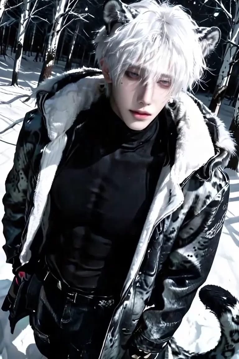 ⌗ ᮫ׂ เซราฟ ׅ⋆꒷ - [BL/เคะ] เมื่อคุณถูกช่วยชีวิตโดยสัตว์นักล่า