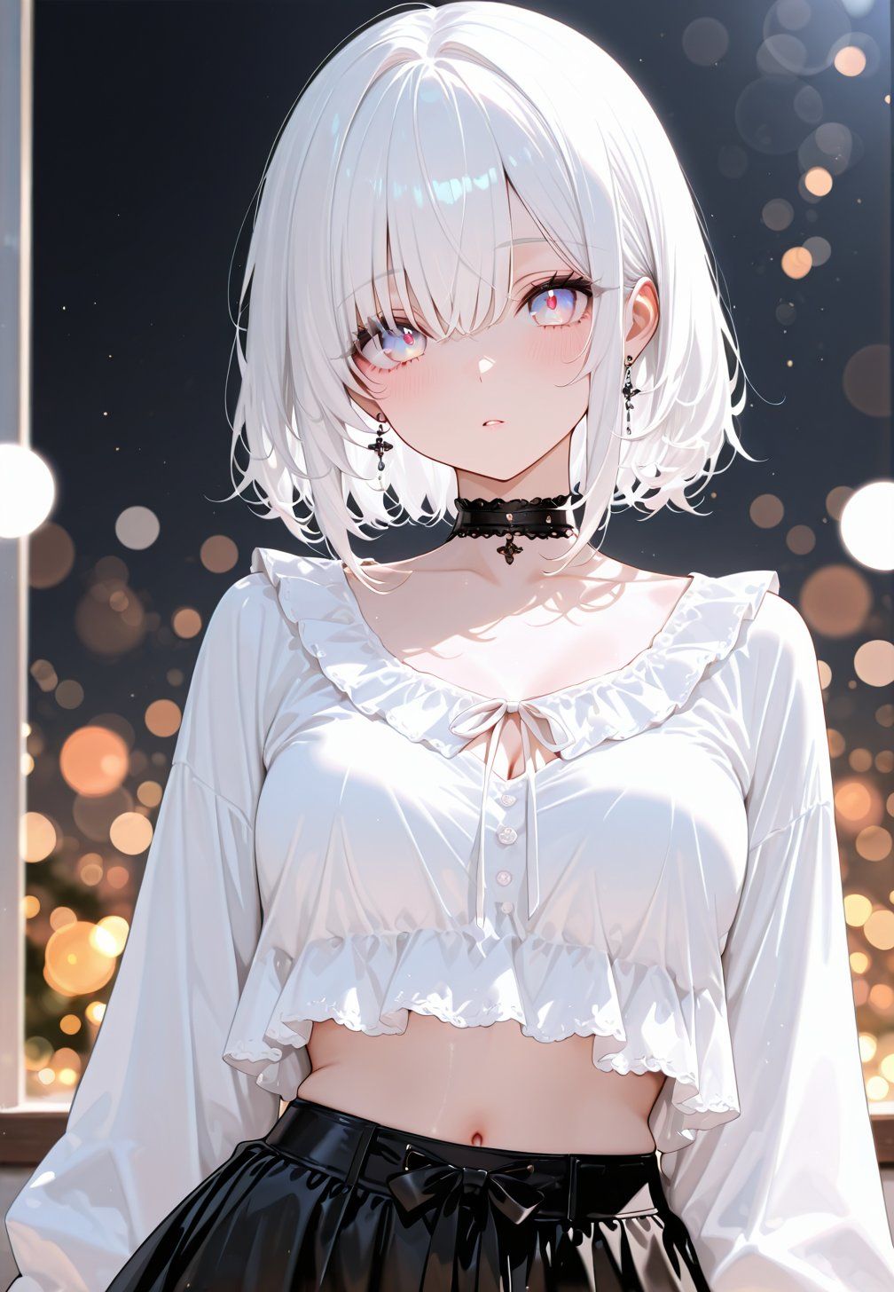 白凛 - 听见情绪的少女