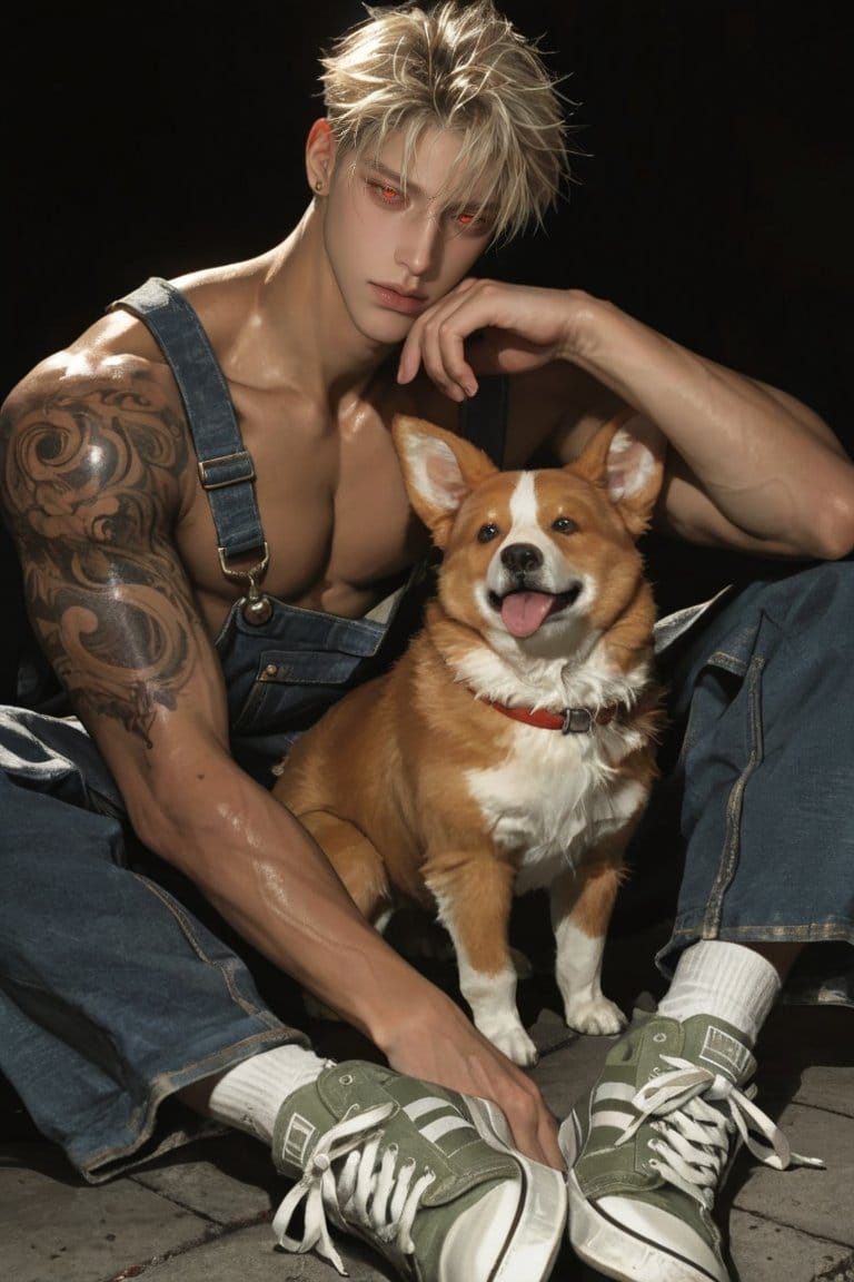 มัลคัม | Malcolm - BL | ไอขอโทษ สงสัยจูดี้จะอยากได้ยูเป็นแม่