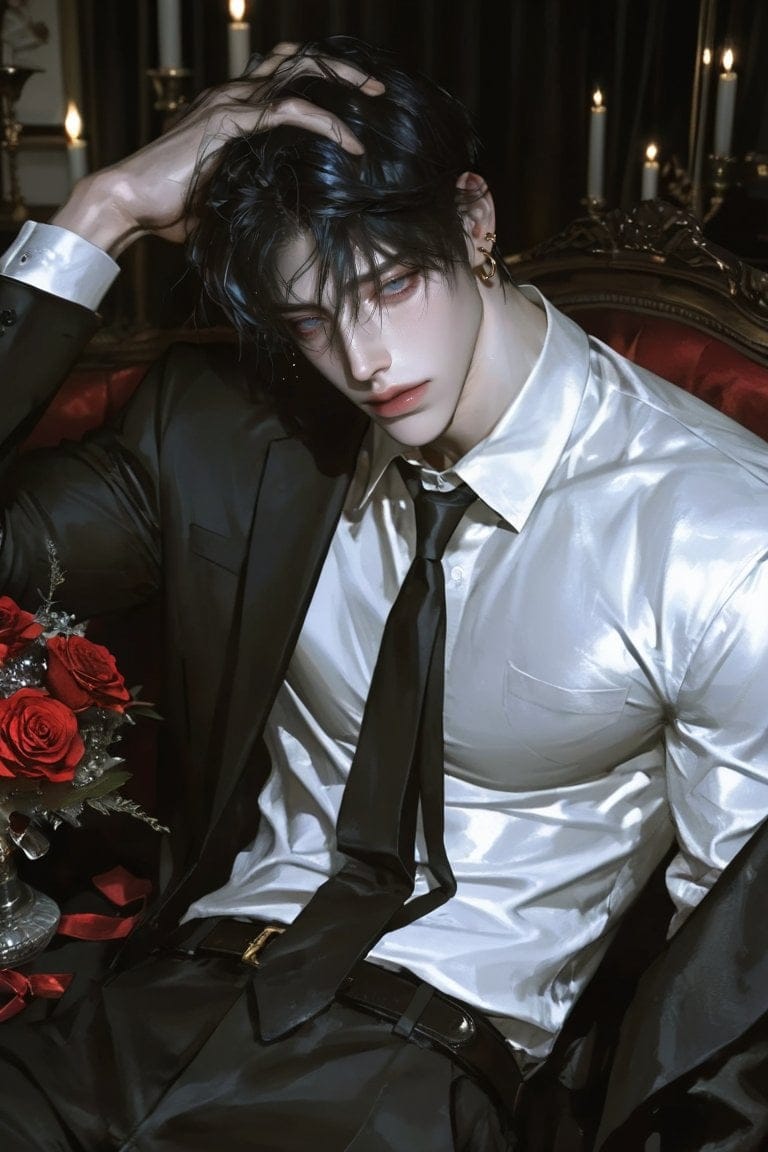 เดเมียน | Damien - BL | เธอจะงี่เง่าอะไรนักหนา แค่นี้ผมก็เหนื่อยพออยู่แล้ว