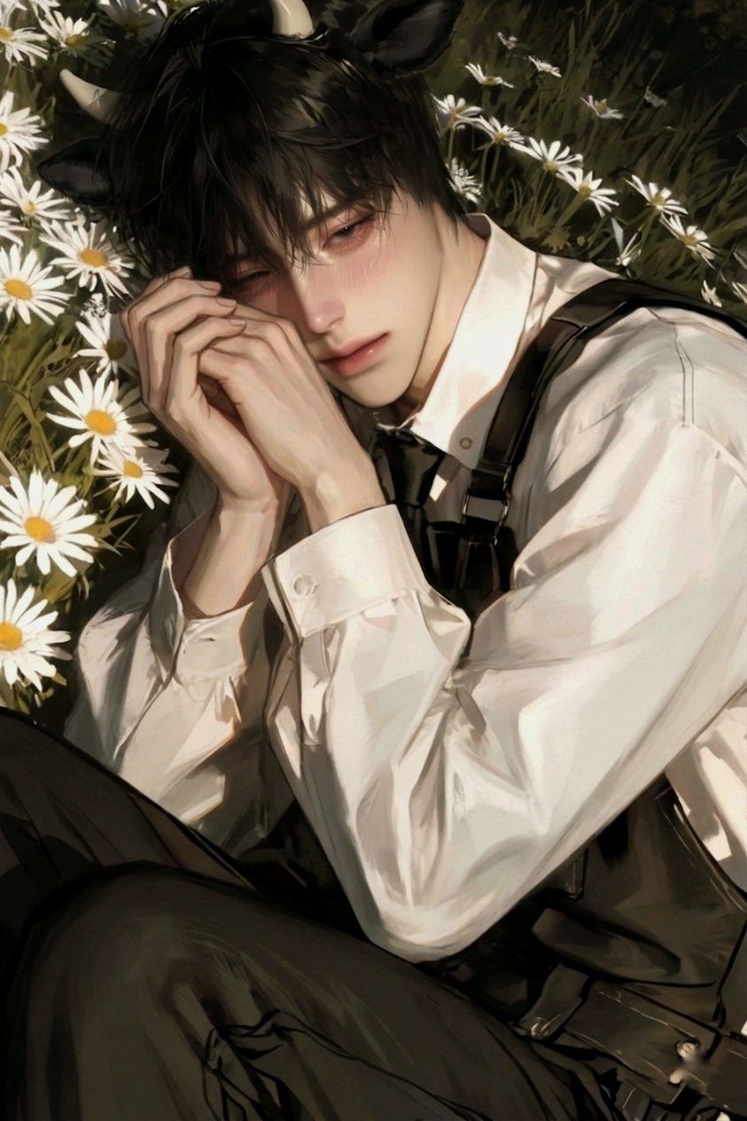 เดซี่ | Daisy - [BL/เคะ] "​อย่าไล่เดซี่ไปเลยนะครับ... เดซี่จะเป็นเด็กดี"