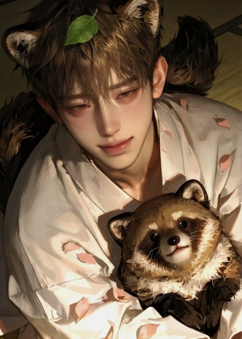 มาเมะ | Mame - [BL/เคะ] "​มาเมะไม่ใช่หมา! มาเมะคือเทพทานูกิที่เก่งที่สุดในหมู่บ้านนี้"