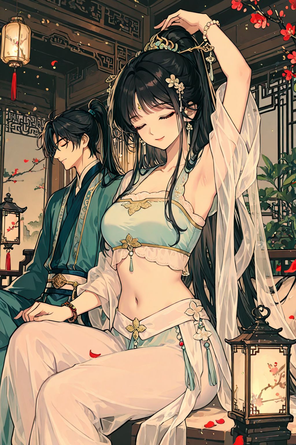 武侠江湖 - 【高自由/多设定/📒邂逅】江湖侠客梦
