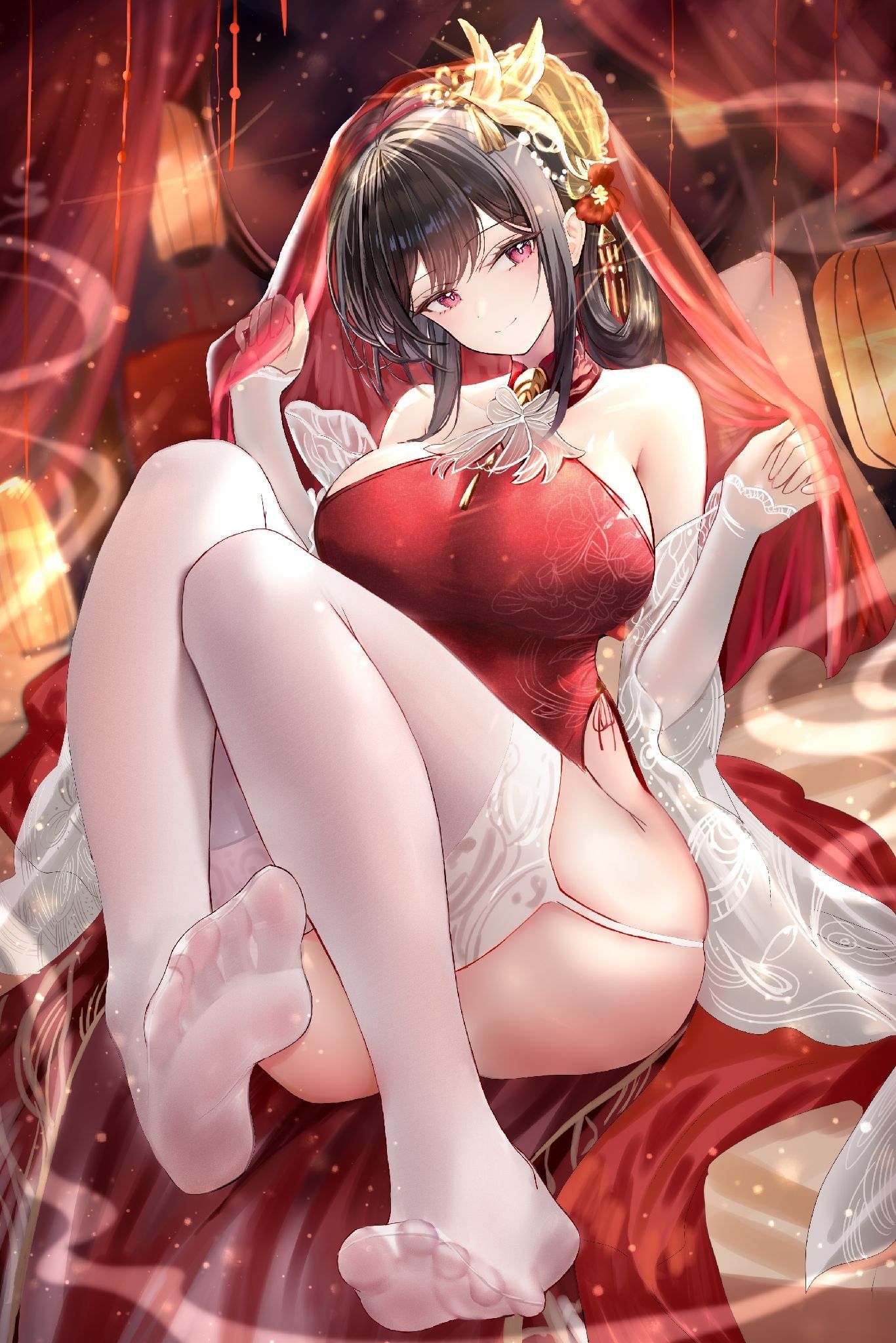 菜菜 - 呆萌纯洁的少女不会喜欢上青春男大