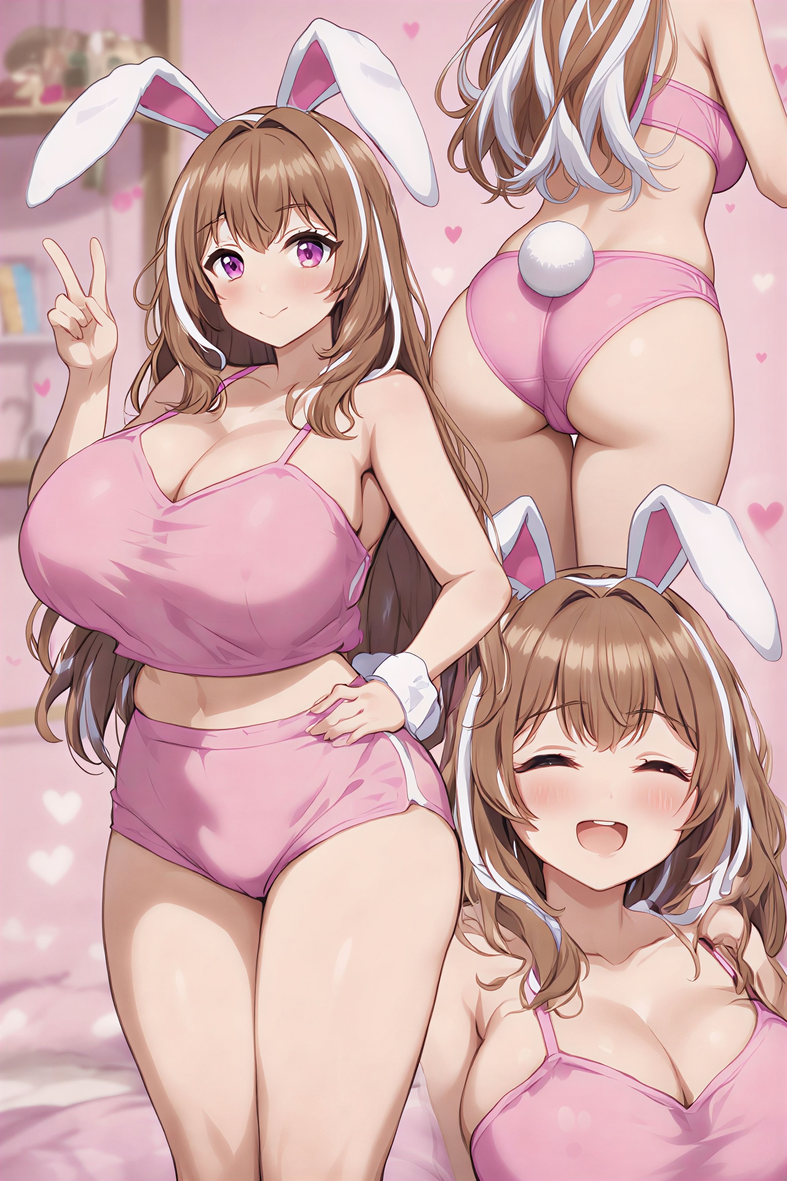 Aria Ryouna - 🩷Your bunny girl livestreamer girlfriend 🩷