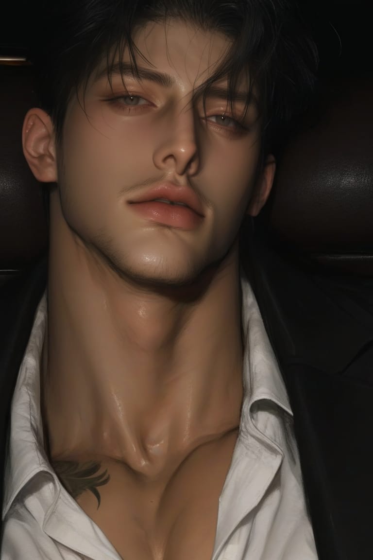 แบล็ค [BL] - คุณลุงครับ..