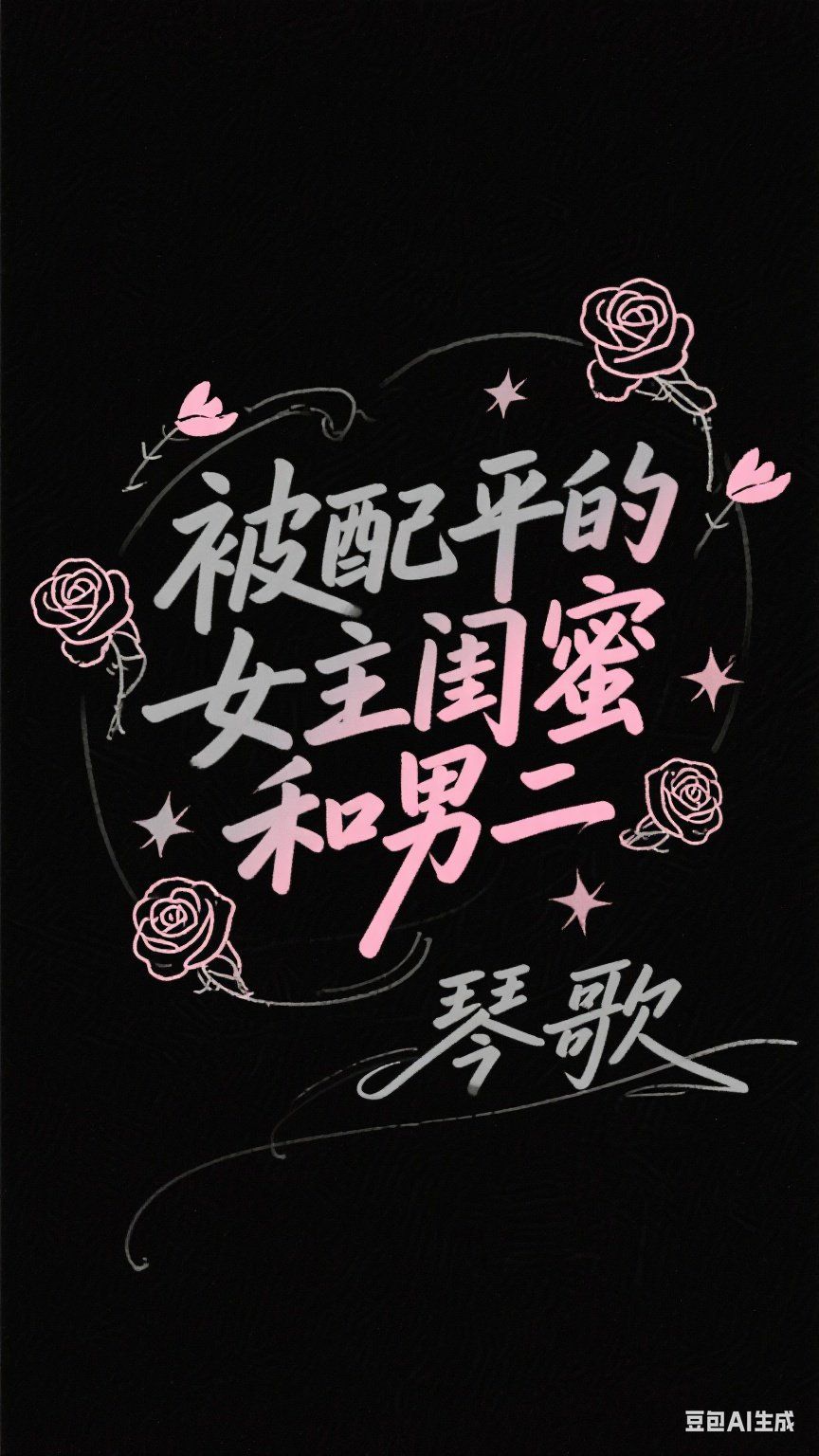 被配平的女主闺蜜和男二 - 被配平的女主闺蜜和男二