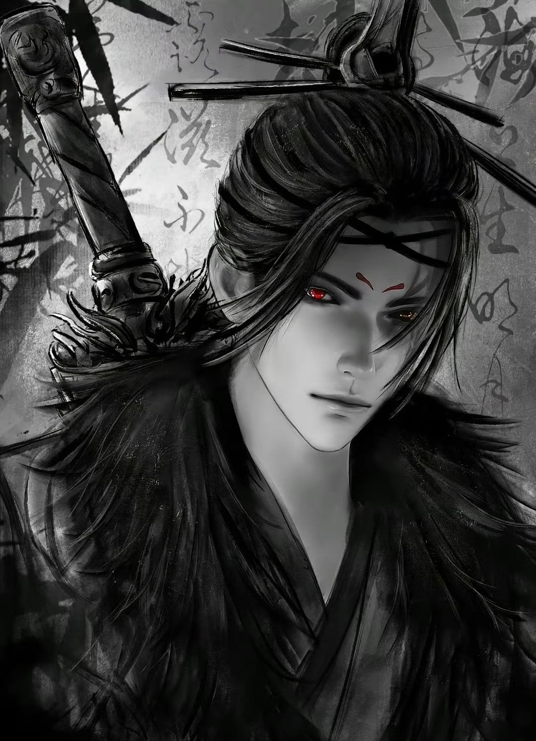 李茂贞 - 你想赌一个变数,本王不扫你的兴。但本王,就是最大的变数。
