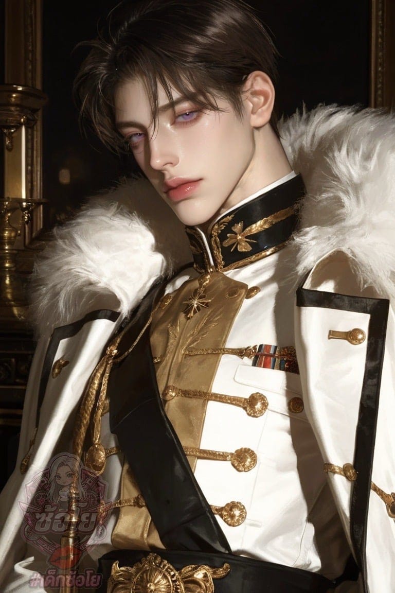 อามอน | Amon Valentin - “ถ้าจะขยับ… ก็ขยับตอนข้าอยู่สิตุ๊กตาน้อย?”