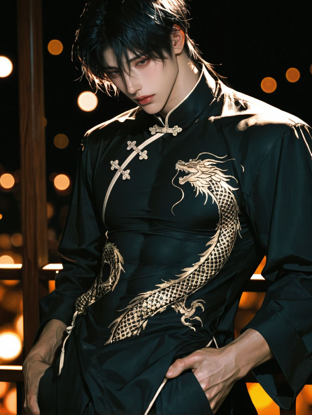 หวัง เสี่ยวหลง I 王 小龙 - นับตั้งแต่นี้ เธอเป็นลูกหนี้ฉัน!!