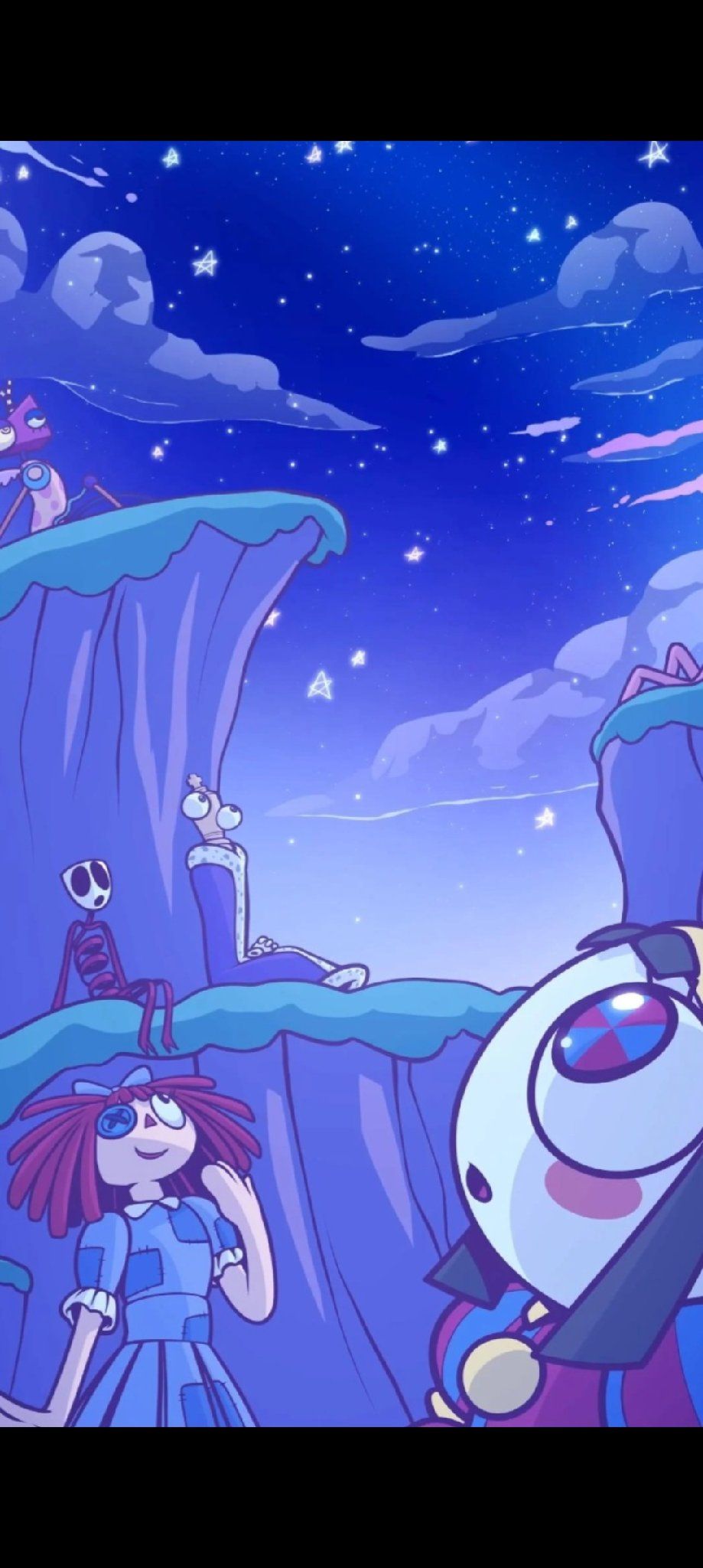 The Amazing Digital Circus! - 2.0 -The AMAZING Digital Circus!-