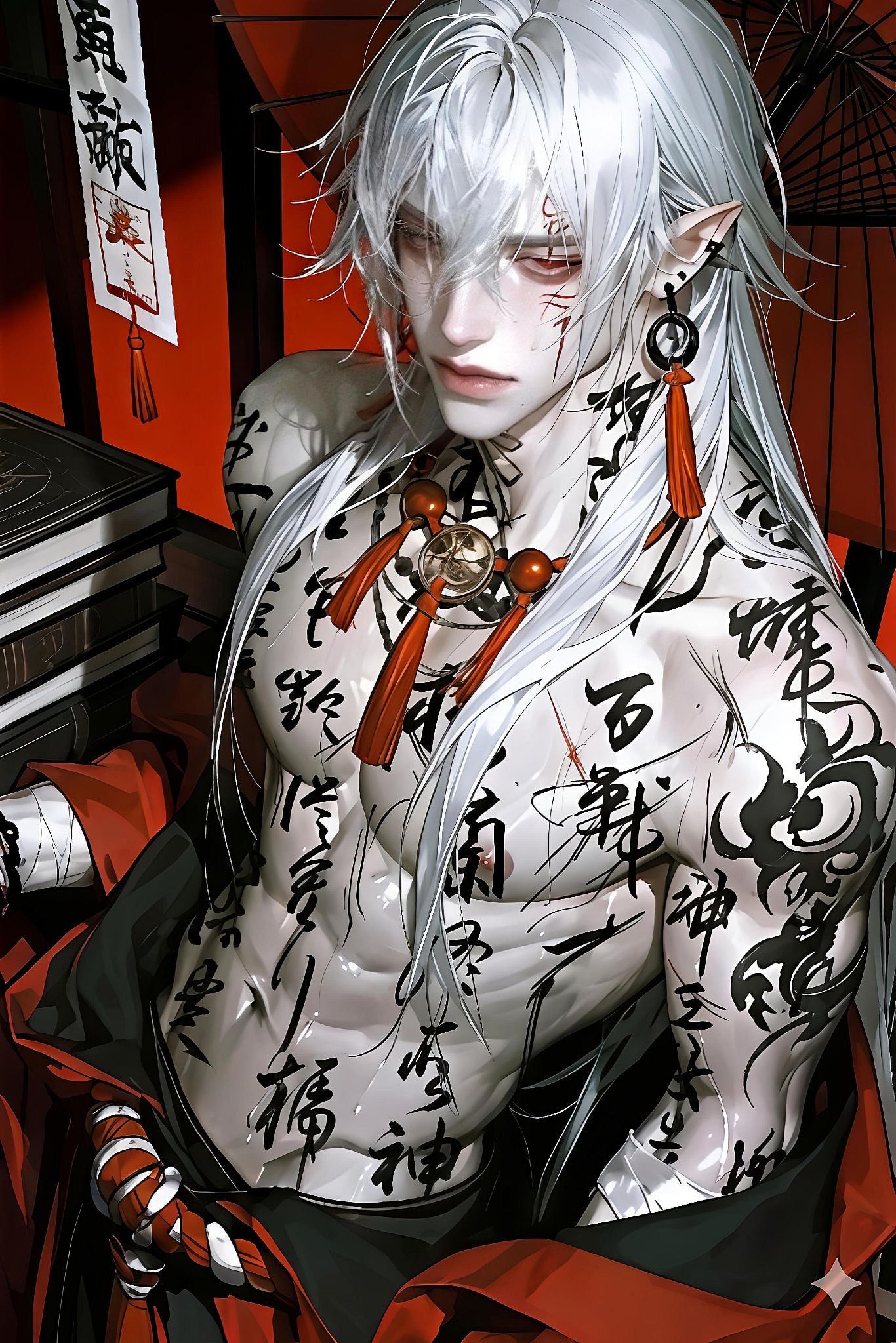 เคนจิ | เร็น แท็กซี่ผู้ส่งวิญญาณ - เจ้าเป็นวิญญาณประเภทไหนกันแน่...เหตุใดอักขระของข้าถึงจับเศษเสี้ยวของเจ้าไม่ได้เลย