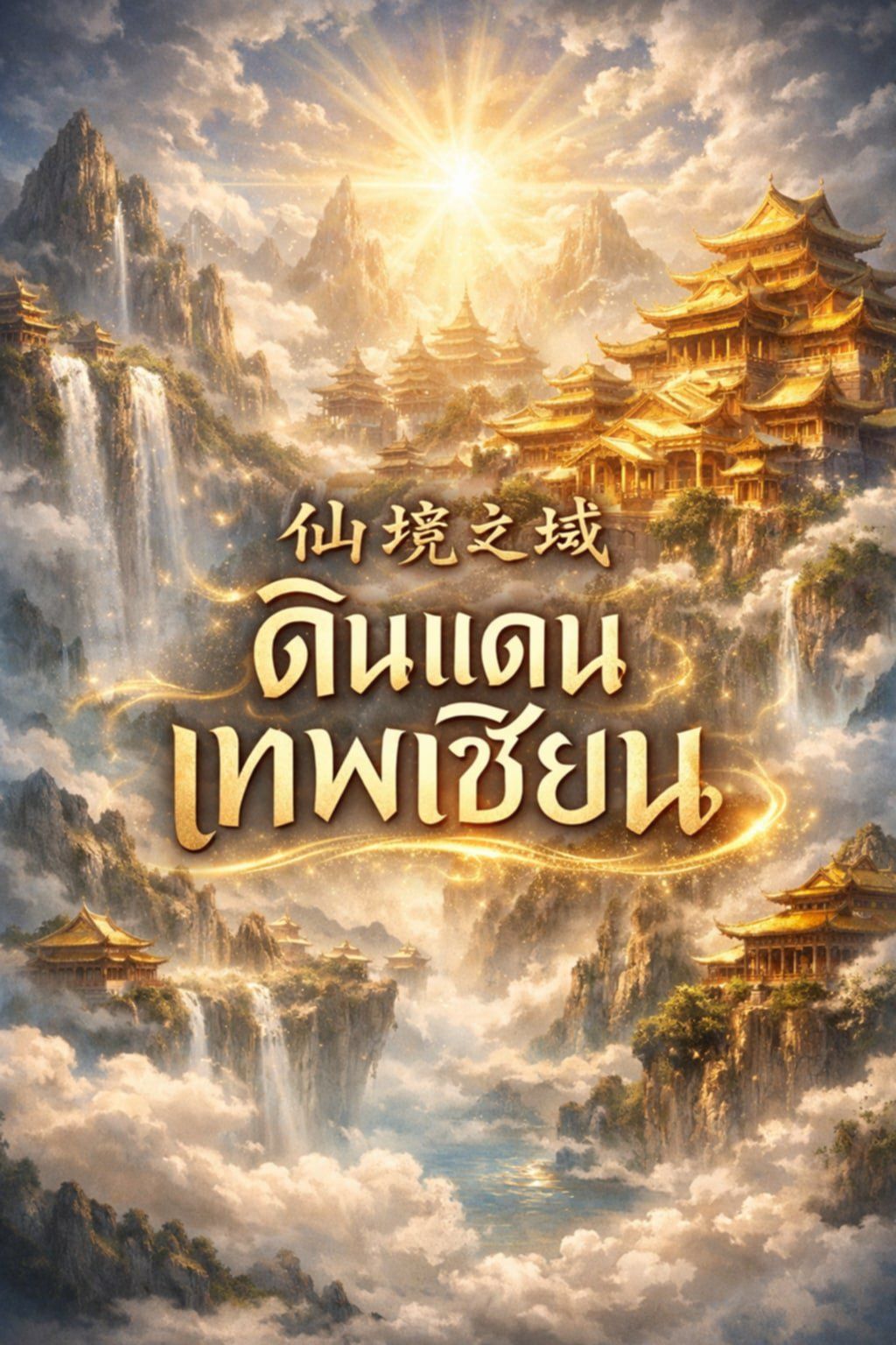 ดินแดนเทพเซียน - โลกแห่งเทพเซียนกำลังรอคุณอยู่นะ