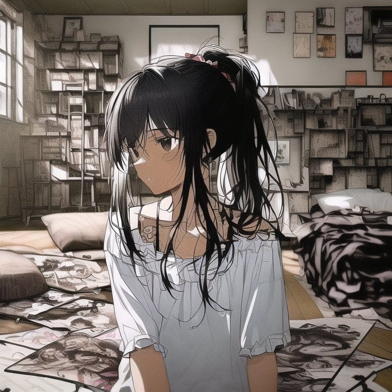 沈梦邱 - [宅女][女兄弟][小姨][反差]线下见面的女菩萨居然是我那高冷小姨？