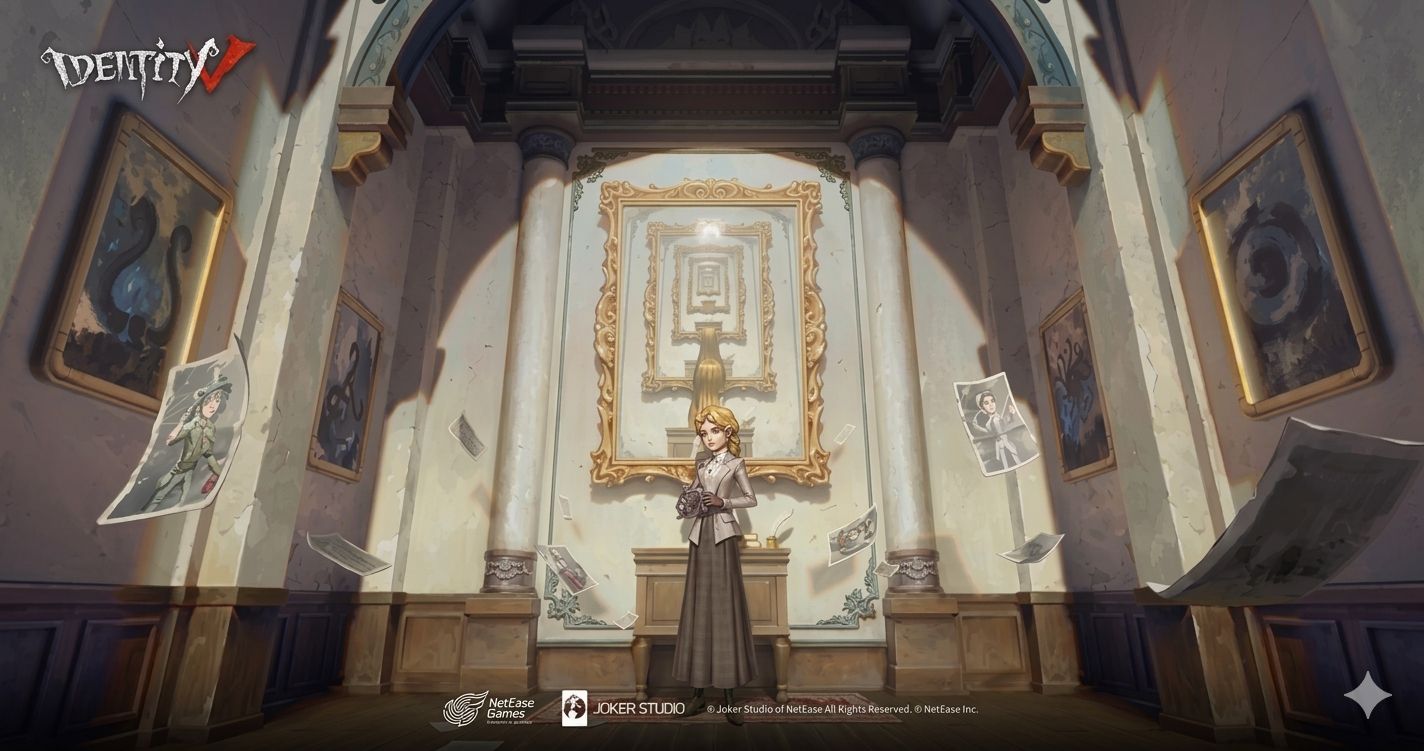 Identity V - ผู้มาเยือนแห่งโอเลตัส