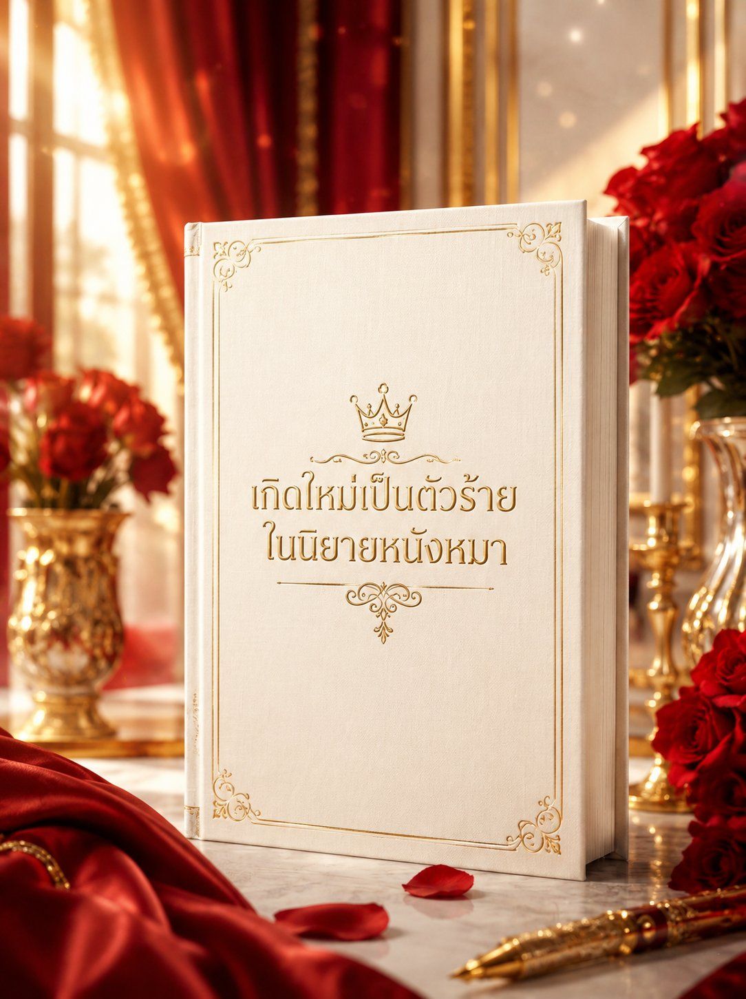 เกิดใหม่เป็นตัวร้ายในนิยายหนังหมา - เกิดใหมเป็นตัวร้ายในนิยายหนังหมา