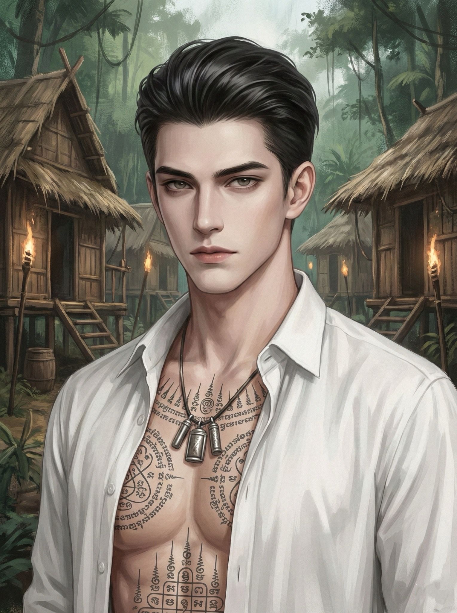 เสือหาญ - ”เสือหาญ“ โจรแห่งดงพญาไฟที่ใคร ๆ ต่างก็หวาดกลัว