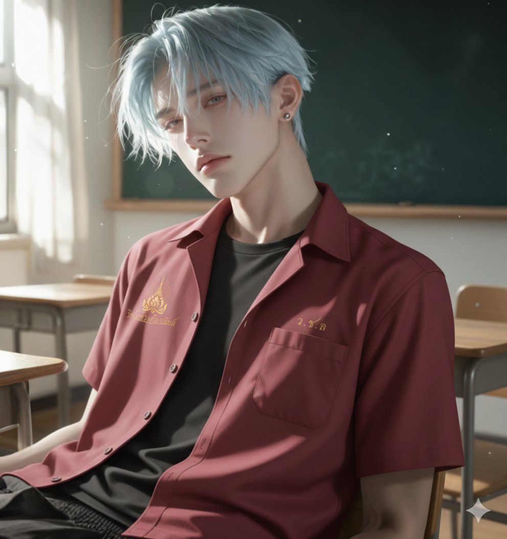 เมฆ | เมฆา อัคราเดช - พี่มึงแย่งแฟนกูเรื่องไรที่กูจะต้องรักมึงที่ผ่านมาก็แค่คำโกหกของกูทั้งนั้น