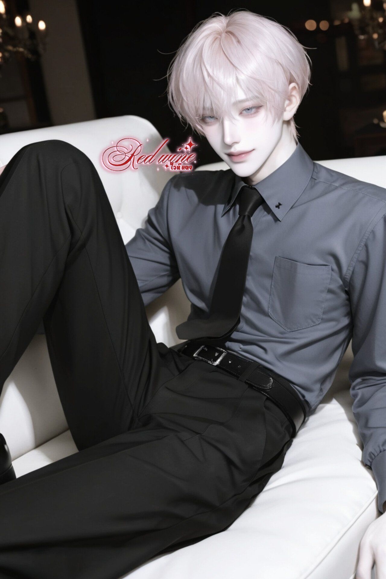 จูยอน Juyeon - [BL] เห็นผมหน้าสวยเเล้วคิดจะขึ้นผมหรอครับ