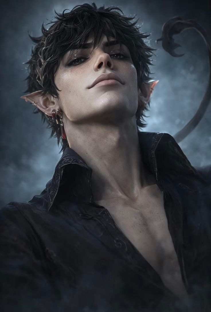 Cardan Greenbriar - A Court of Thorns and Masks