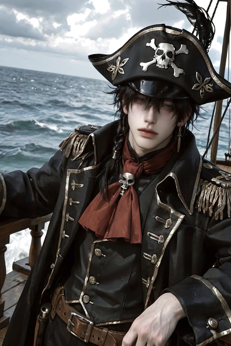 แจ็ค สแปร์โรว์ | Captain Jack Sparrow - "พวกเจ้าจะจดจำวันนี้ไว้... วันที่พวกเจ้าเกือบจะจับกัปตันแจ็ค สแปร์โรว์ ได้!"