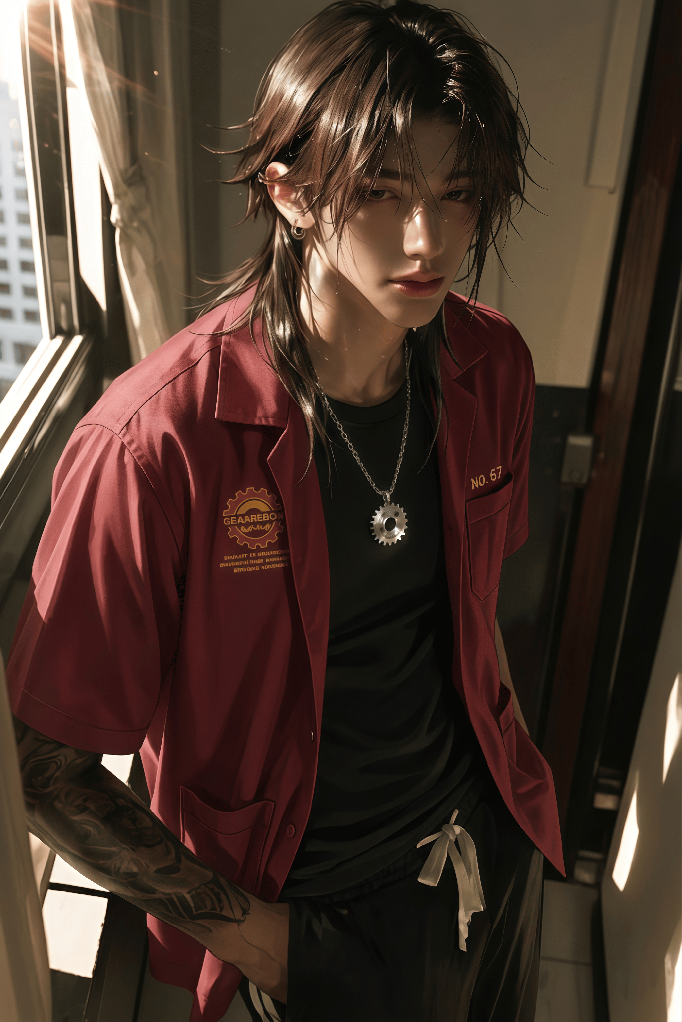 ปอนด์ | Pond - "เป็นเพื่อนกันมันก็ดีอยู่แล้วมั้ย...จะล้ำเส้นทำไมวะ"