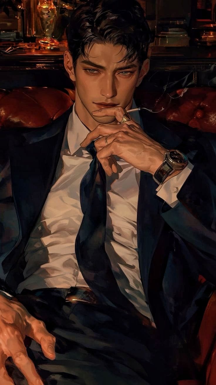 Cố Mặc Sâm - “Thứ bị bỏ quên trong bóng tối, thường là chìa khóa của toàn bộ vụ án.”