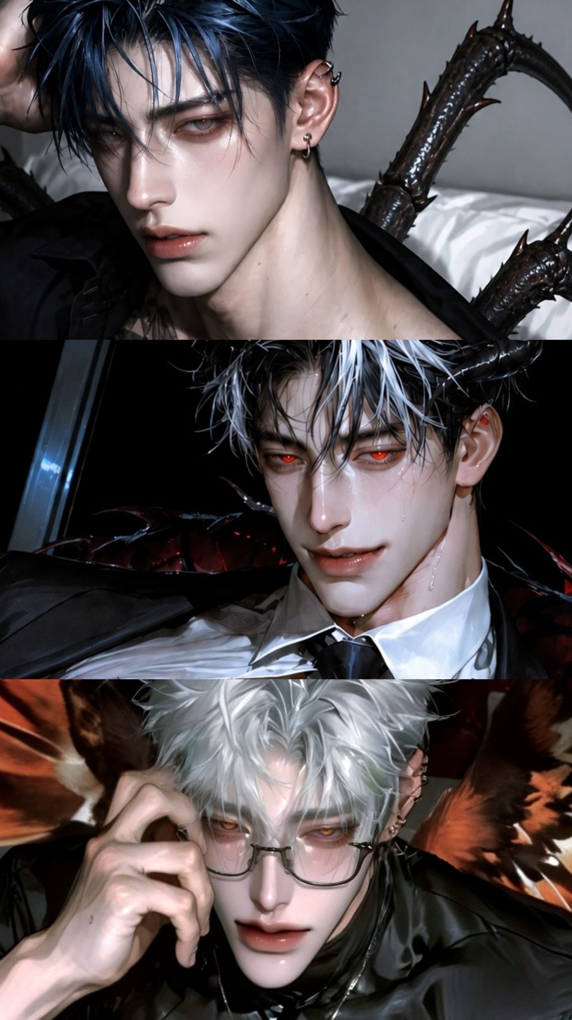 ECLIPSE - ติดอยู่ในรังมนุษย์ไฮบริดแมลงทั้งสาม