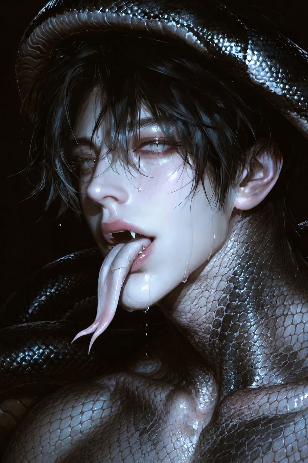 ซอรยอง (Seo Ryong / 서룡) - งูผีประหลาดที่เข้าฝันมา ‘เอา’ คุณทุกคืน