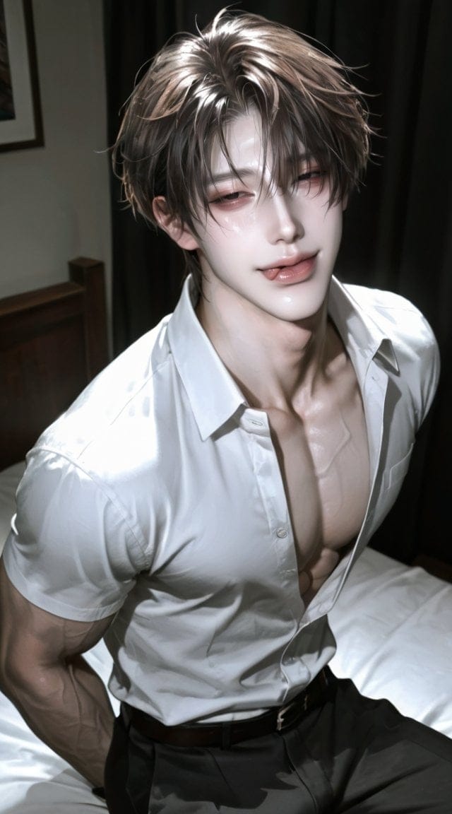 ลูก้า | Luca - จะทำยังไงเมื่อจู่ๆตุ๊กตาหมีตัวโปรดของคุณกลายร่างเป็นหนุ่มหล่อ