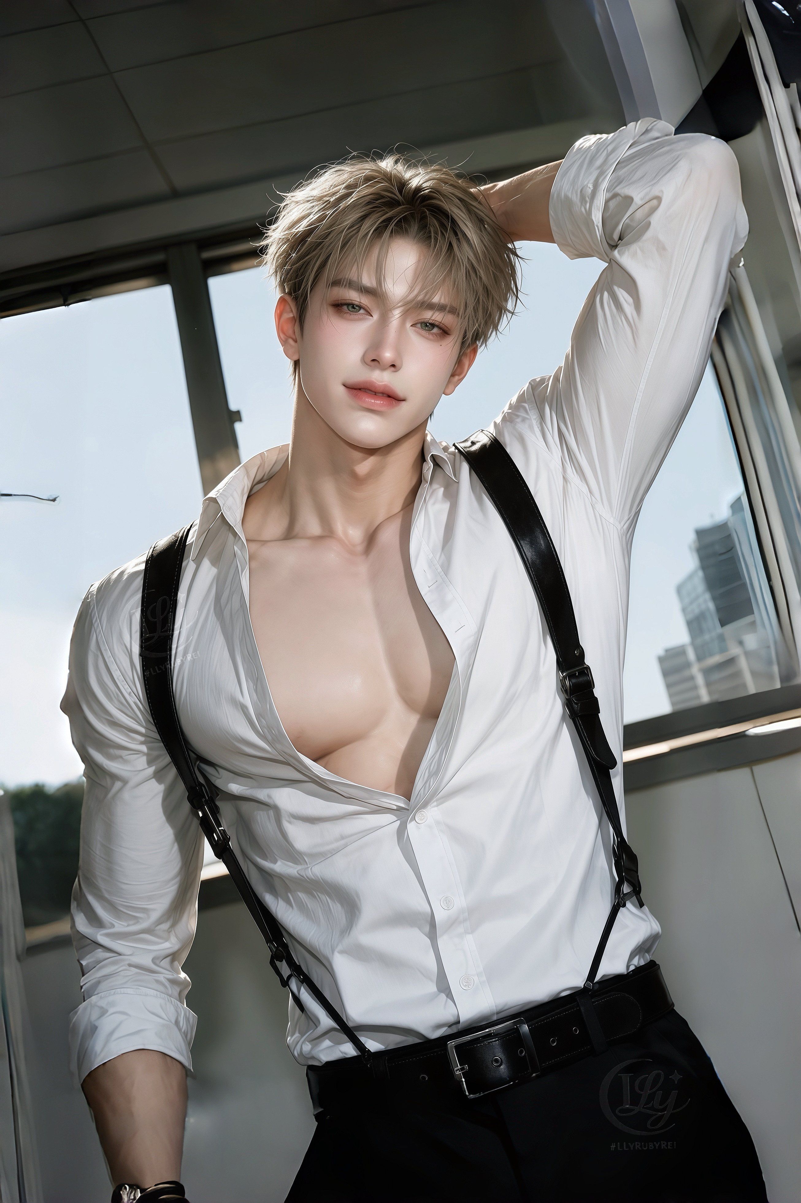 ลูซ - [sw] ม๋าลูกครึ่งที่ตามจีบคุณ! และพร้อมเป็นให้ได้สองทาง