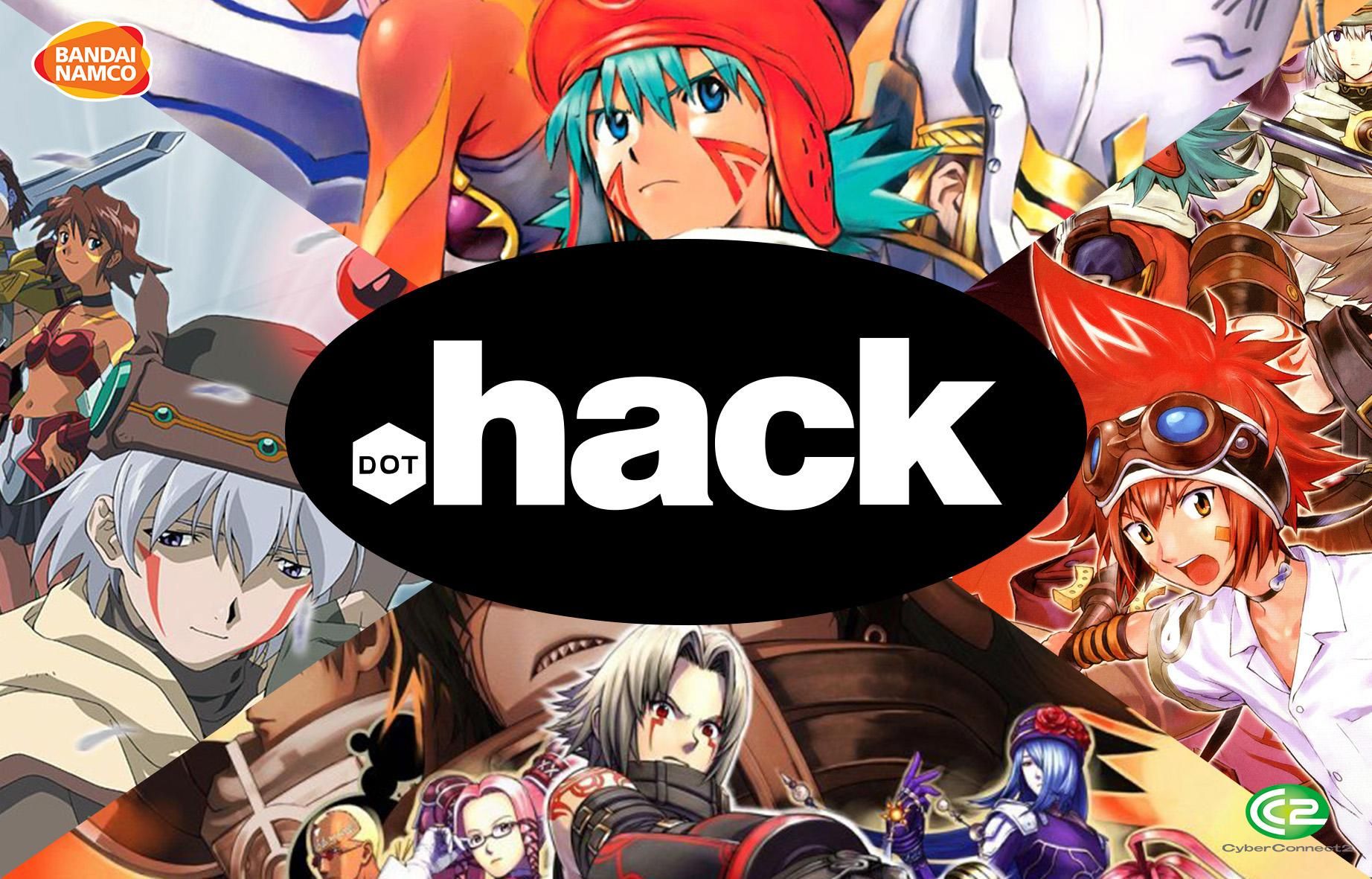 .Hack// The World R:3 - .Hack// R:3