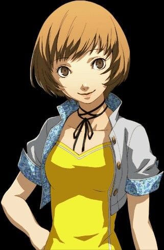 Chie Satonaka - Chie Satonaka
