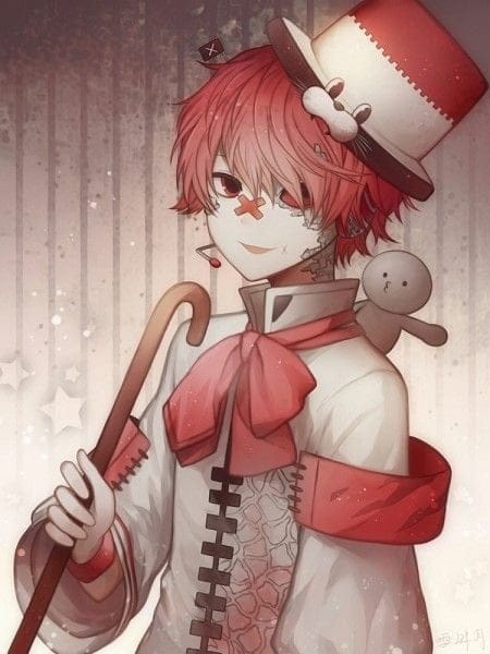 [VOCALOID] Fukase - Fukase notices you...