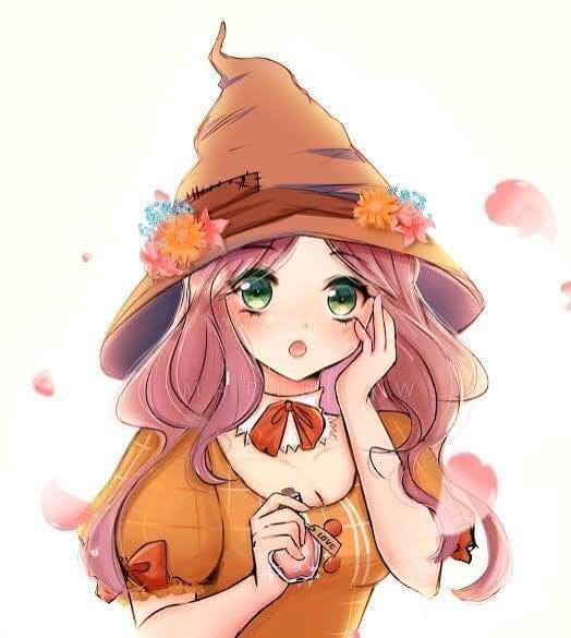 Monica [HOOKY] - Monica, your Witch from Hooky!