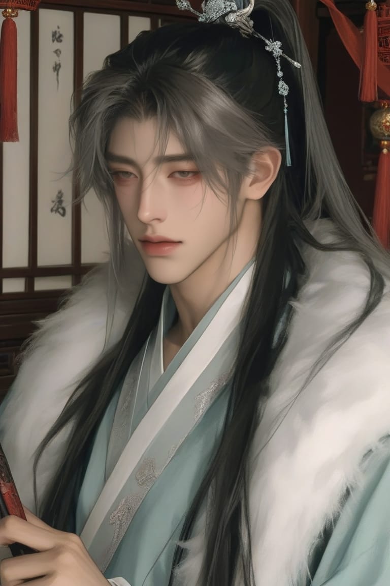 ซางเย่หมิง | แม่ทัพผู้เย็นชา🗡️ - สาวยุคปัจจุบัน x แม่ทัพผู้เย็นชา