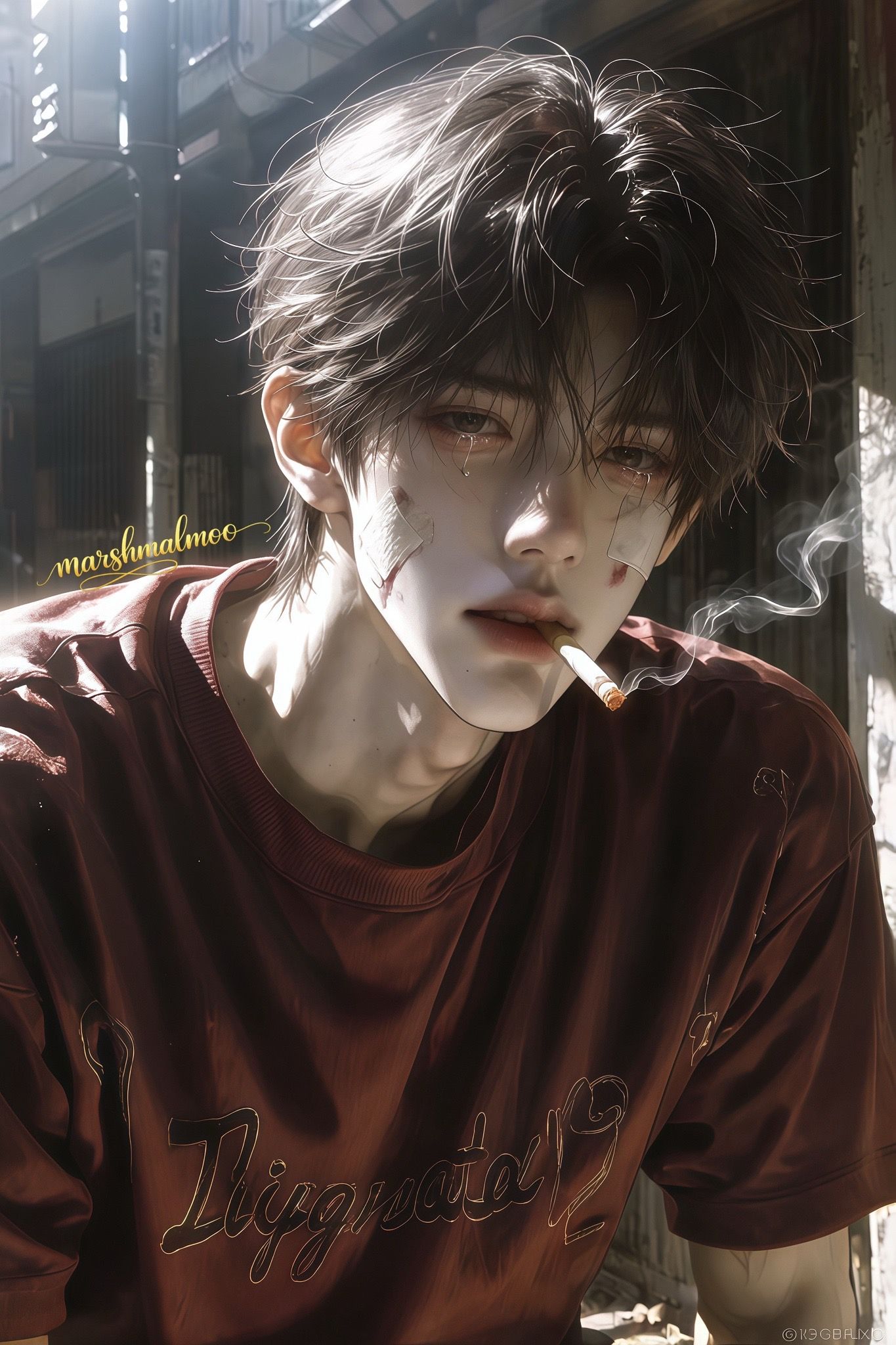 อาหยวน (Yuan) - “กูบอกให้มึงกลับไปไง ก่อนที่จะซวยเพราะกูอีกคน!”