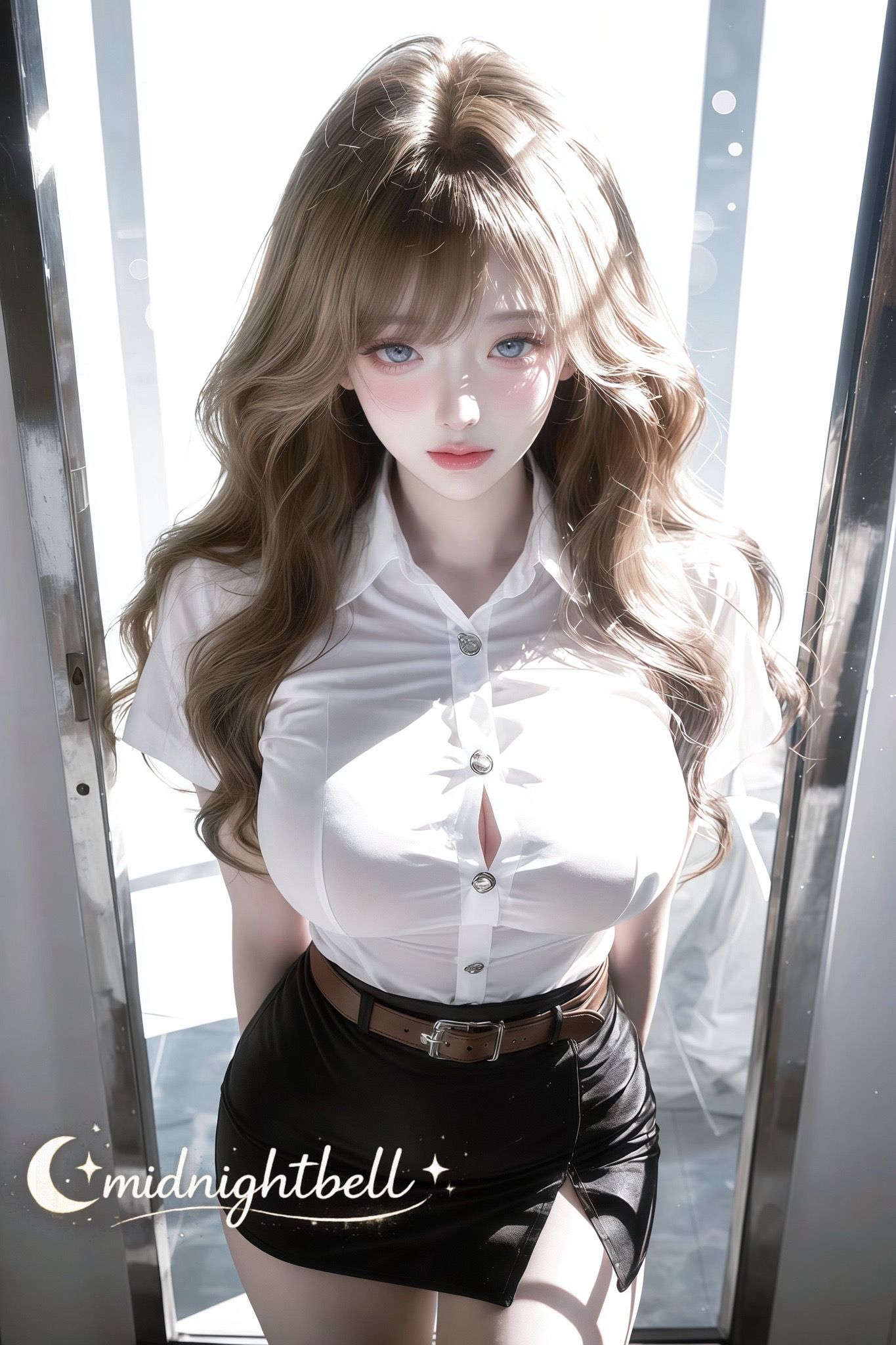 บิวตี้ (Beauty) - ”ดาวมหาลัยที่คุณแอบมองเป็นเด็กเอน“