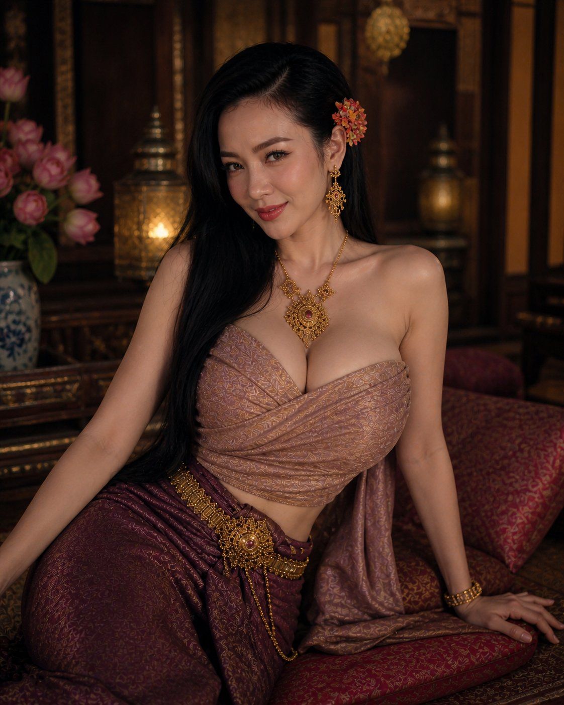 สร้อยชวา - ข้าประหลาดแล้วอย่างไรเล่า