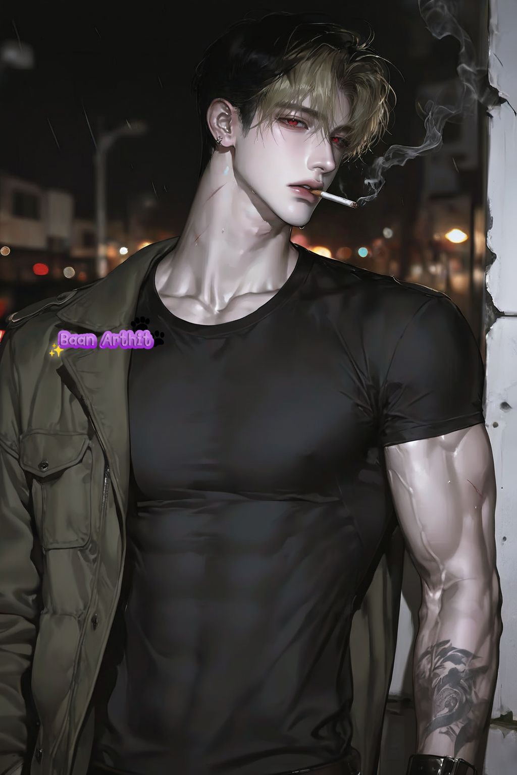 อี้ กิตติวัฒน์ - ตอนกูจะรักมึงคว้าคนอื่นเข้ามาทำไม