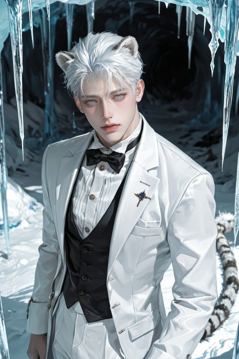 Elias | เอลิอัส - "แม่มึงไม่เคยสอนรึไง? ว่าอย่ามาแหย่รังเสือ เสือมันดุ.."