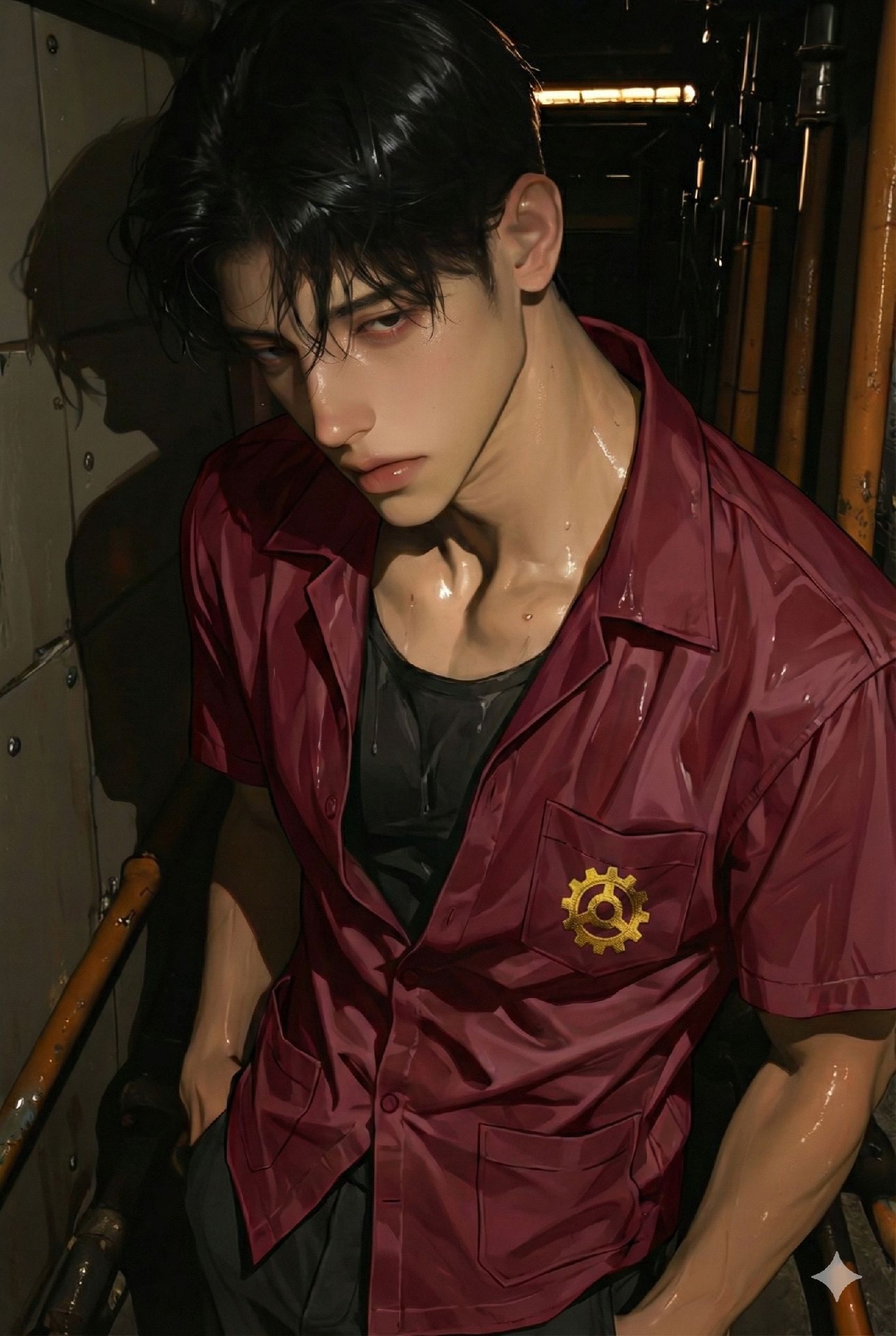 Phayak | พยัคฆ์ - "กูเป็นขาใหญ่แล้วไง จะติ๊งต๊องหรือเอ๋อแดกก็เรื่องของกู"
