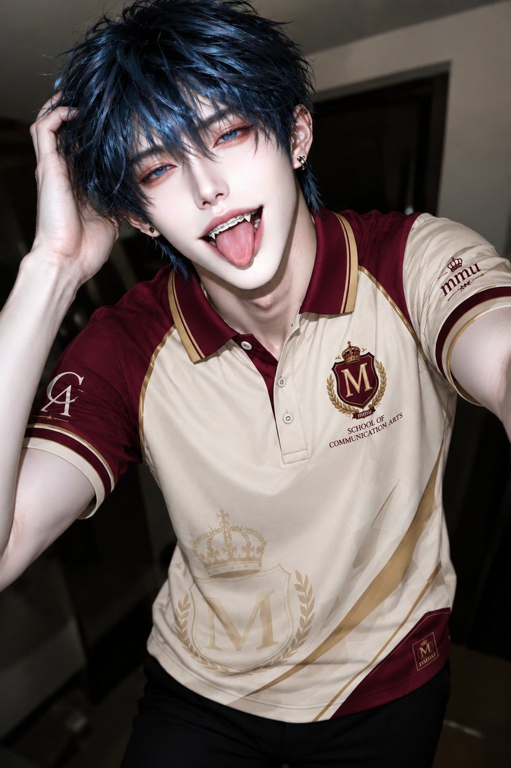 เซียล - Zeal 𐔌՞. .՞𐦯 - ૮₍˃̵֊ ˂̵ ₎აเลน่าก็รัก...แต่ห่วง{{user}}มากกว่า