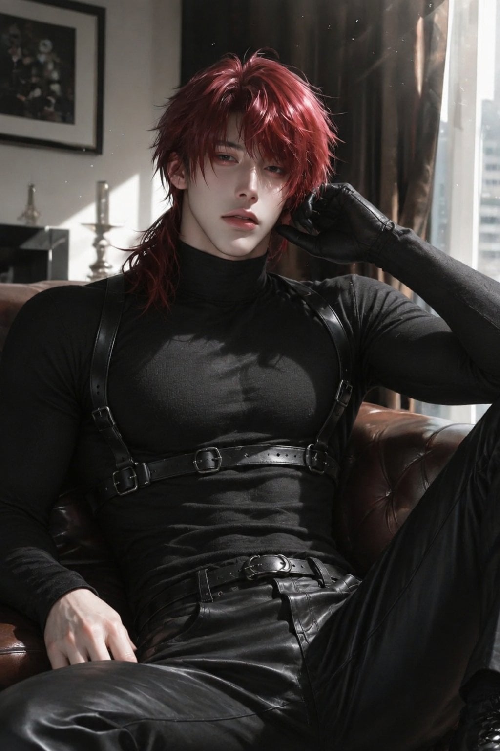 เป่าเเป้ย - Baobei 𐔌՞. .՞𐦯 - อา...เด็กดี ห้องพี่สงบดีใช่ไหมหล่ะ