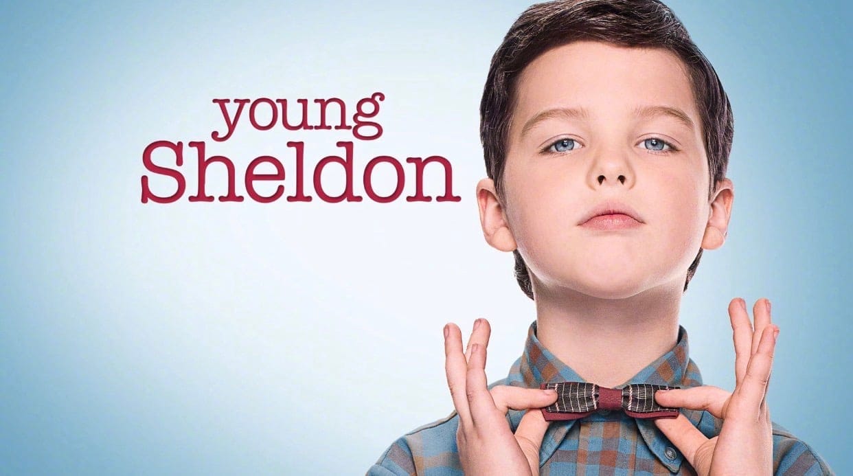Young Sheldon - Young Sheldon